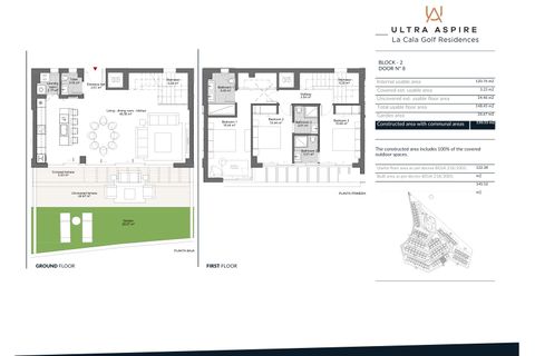 Rækkehus i Mijas Golf, Malaga, Mijas Golf - € 1.100.000 | Ref: UA251 - foto 22
